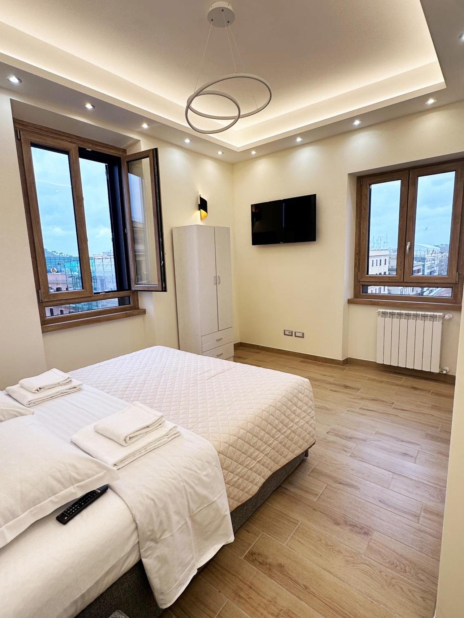 Zeus Group Vatican Rome Exterior photo